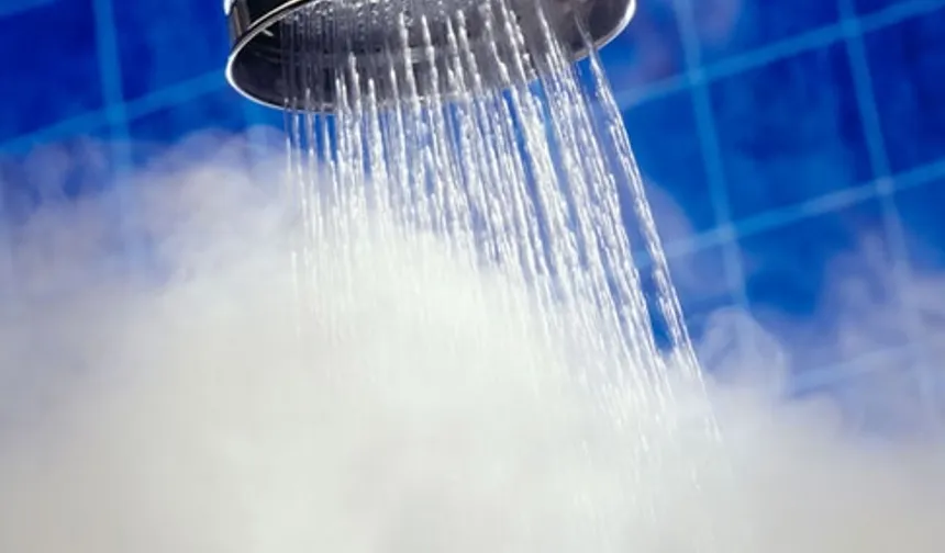 Sıcak Su İle Alınan Duş Cilde Zarar Verebilir