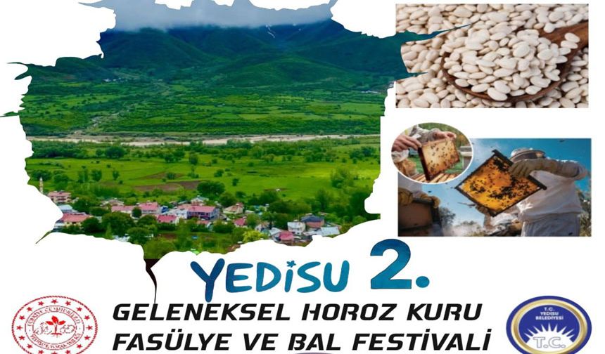 Yedisu'da 'Geleneksel' Festival Heyecanı