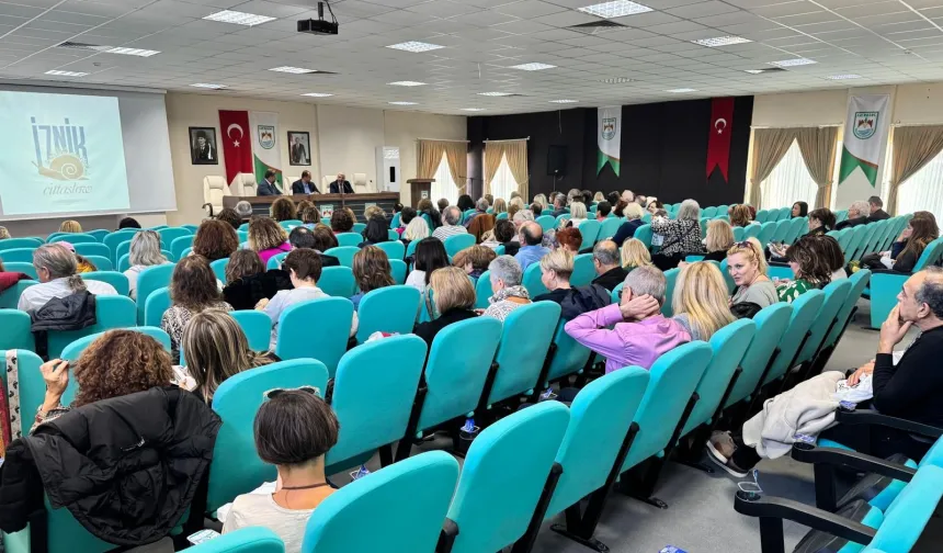 İznik’te Turizm İçin Hareketlilik