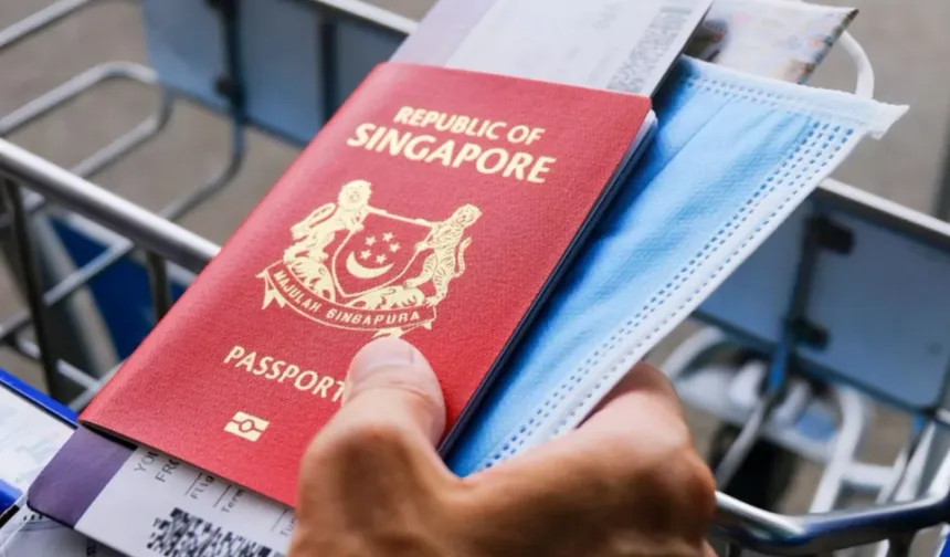 Singapur, En Güçlü Pasaporta Sahip Ülke Oldu