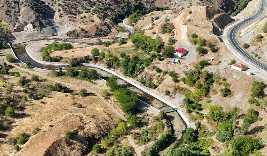 Bingöl'de 220 Dekar Arazi Selden Korunacak!