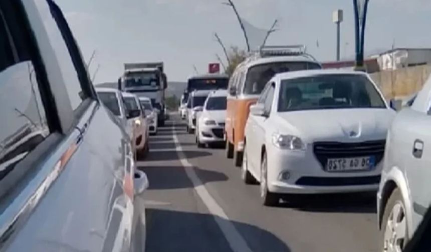 Bingöl'deki Araç Sayısı 1 Yılda 3 Bin Arttı!