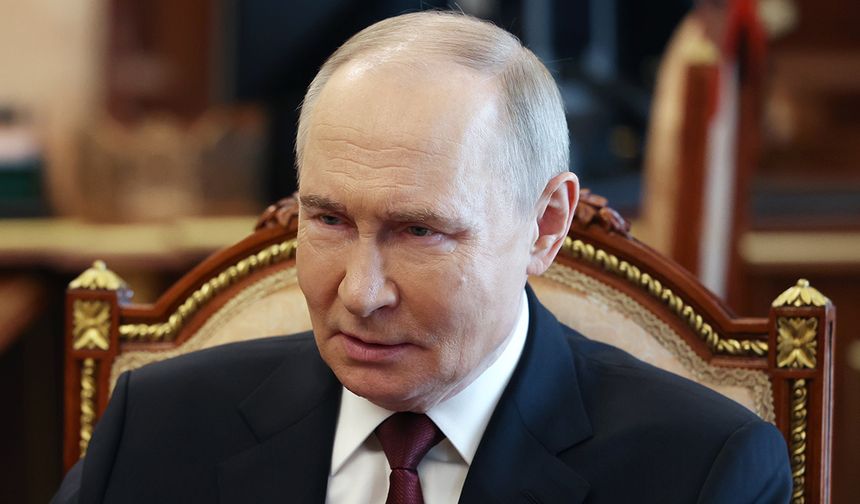 Putin: “Ateşkese Her Zaman Olumlu Yaklaşıyoruz”