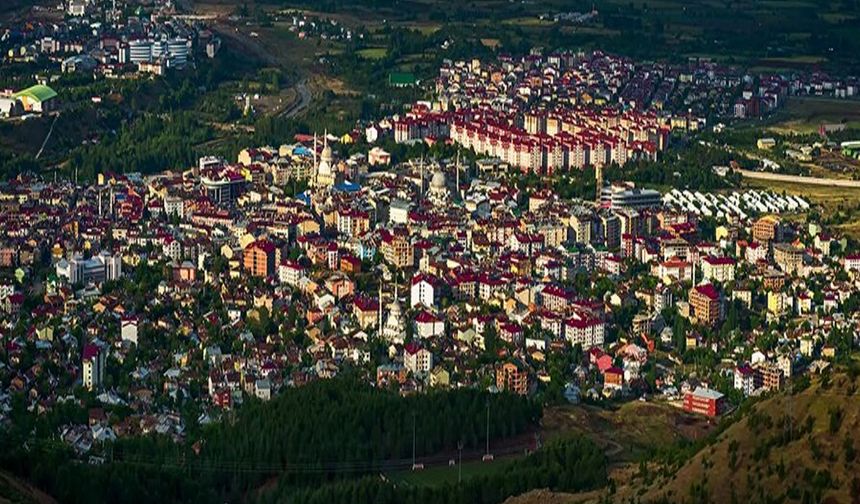 Bingöl'de Hava Sıcaklığının Artması Bekleniyor
