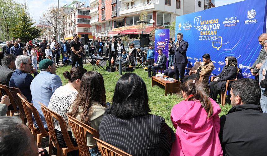 "Biz Öldükten Sonra Gelseniz Ne Olur, Gelmeseniz Ne Olur"