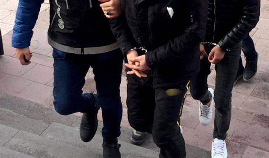 Bingöl’de Farklı Suçlardan Aranan 4 Kişi Gözaltına Alındı