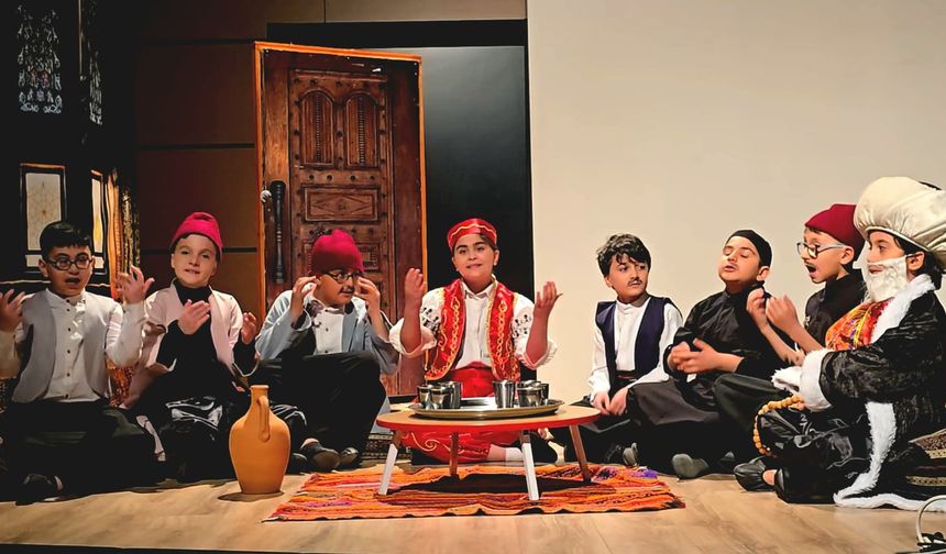 Bingöl'de Okullar Arası Tiyatro Yarışması Düzenlendi, Hangi Okullar Dereceye Girdi?