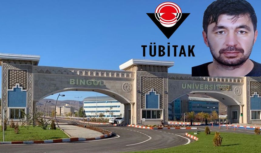 Bingöl'den Akademisyenin Arıcılık Alanındaki Projesine TÜBİTAK Desteği