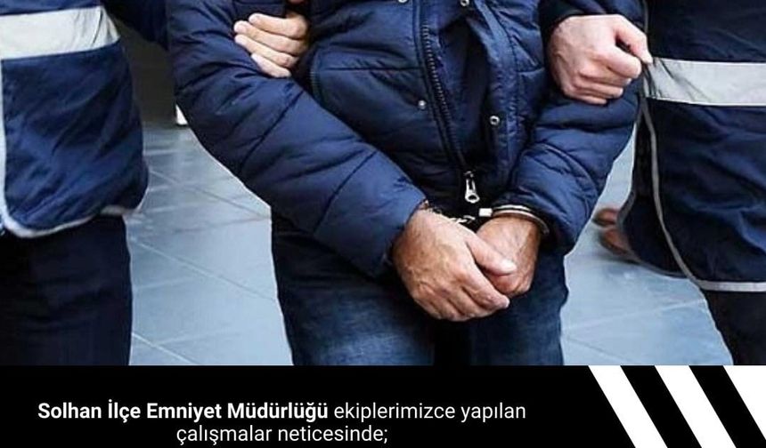 Bingöl’de Polis Denetiminde Uyuşturucu Ele Geçirildi