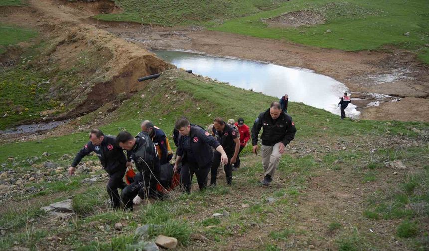 Camiye Gitmek İçin Evden Çıkan Yaşlı Adamın Cansız Bedeni Bulundu!