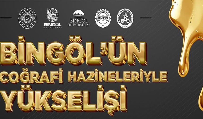 Ünü Sınırları Aşan Bingöl Balı'nın Yükselişi Sürüyor!