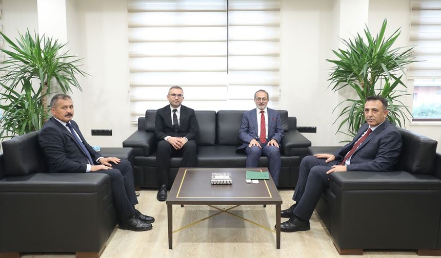 Bingöl Üniversitesi’nde Kompost Üretim Tesisi Kurulacak
