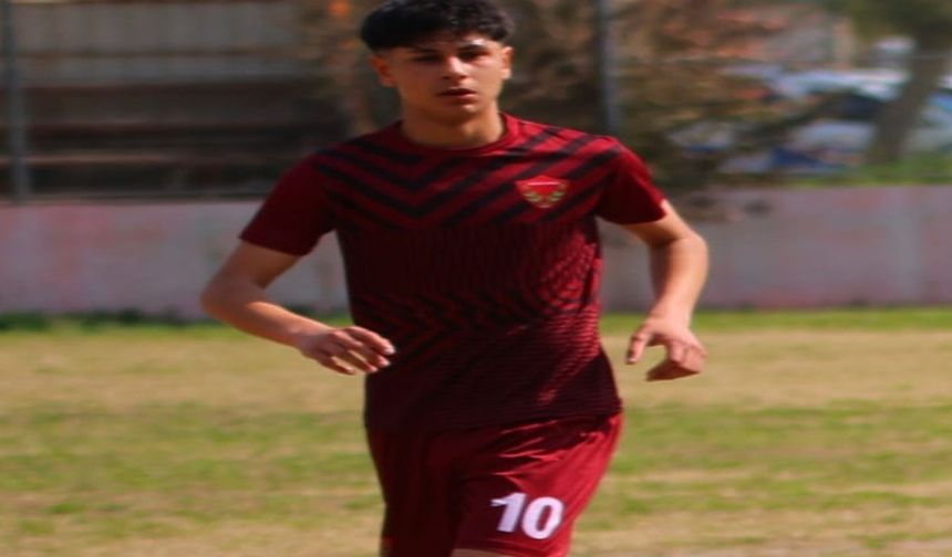 Bingöllü Futbolcunun, Süper Lig Kulübüne Uzanan Serüveni...