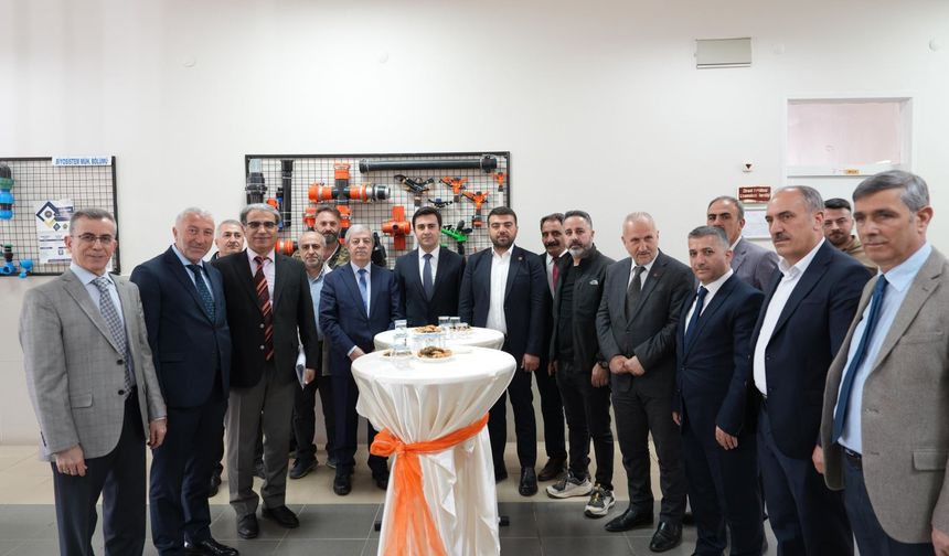 Bingöl’de Ceviz Yetiştiriciliği Masaya Yatırıldı