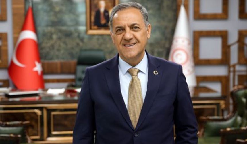 Vali Usta'dan Anneler Günü Mesajı