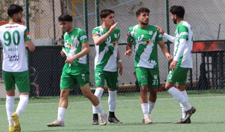 12 Bingölspor, Sezonu Beraberlikle Kapattı
