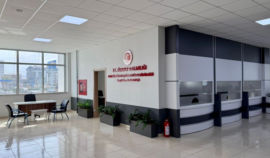 Bingöl Gümrük Müdürlüğüne Atama Yapıldı