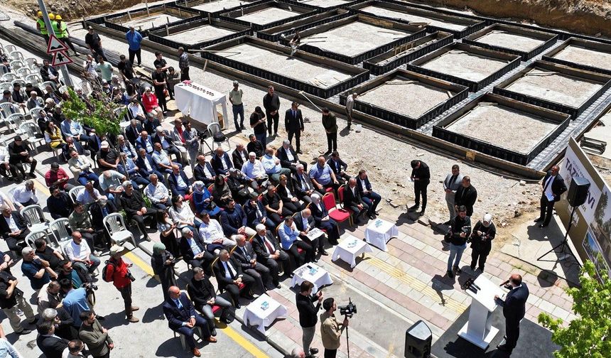 Bingöl'den Malatya'ya Örnek Oldu!