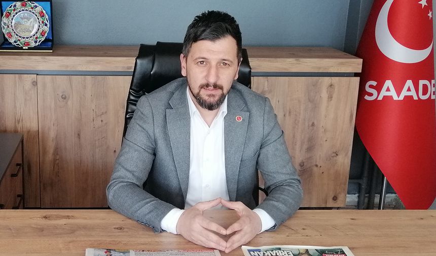 Tiryaki’den Yeni Anayasa Açıklaması