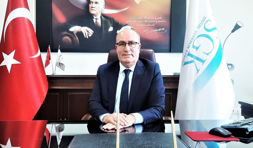 Çakar: Kayıt Dışı İstihdam Önemli Bir Sorundur