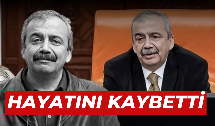 Sırrı Süreyya Önder Vefat Etti