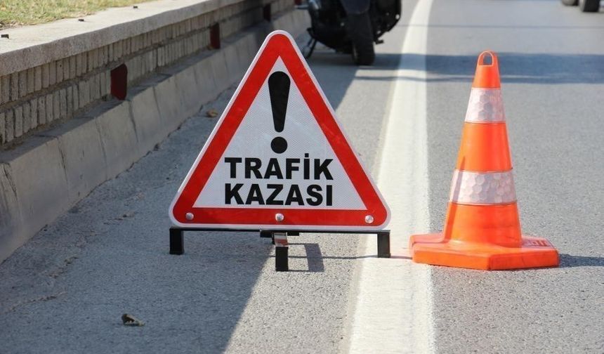 Bingöl’ün 4 Aylık Kaza Verileri Açıklandı
