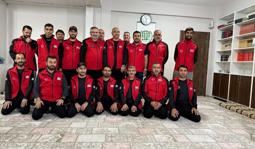 “Bingöl, Yaşanabilecek Afetlere Hazırlıklı Olmalı”