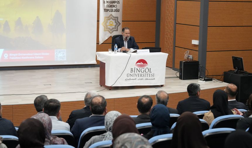 “Peygamberin Savaşlarında, Sivillerin Korunmasına Büyük Hassasiyet Gösterilirdi”