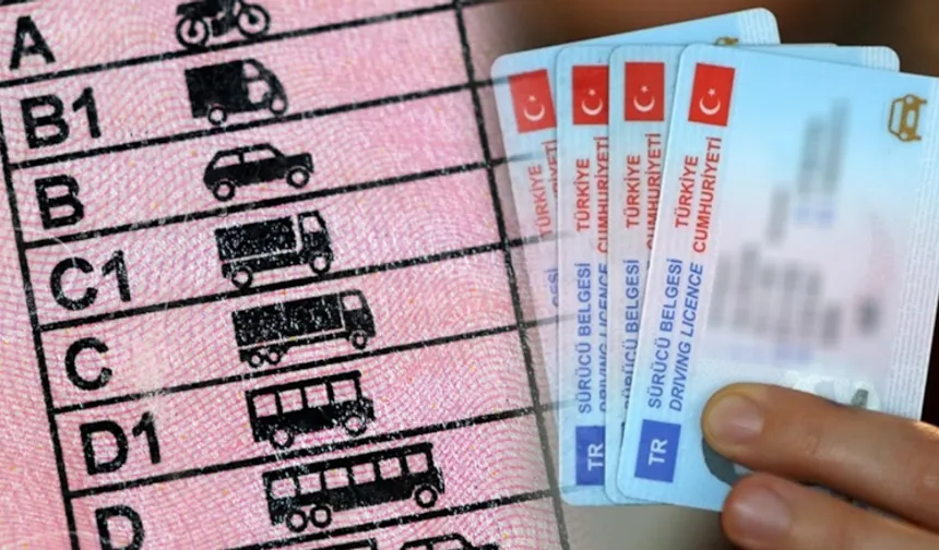 B Sınıfı Ehliyetlerde Yeni Düzenleme: Her Yıl Yenilenecek!