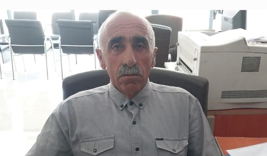 Adaklı Mercan Köyü’nde Yol ve İletişim Sorunu