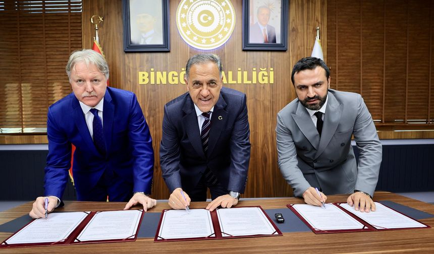 Bingöl’de 2 Mahalleye Yeni Okul Yapılacak!