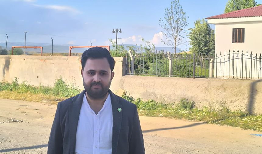 Genç'te Mezbahane Yapılması Talebi