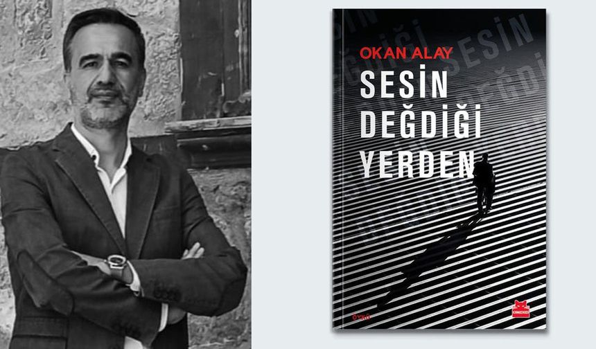 Bingöllü Yazarın Yeni Eseri: 'Sesin Değdiği Yerden'