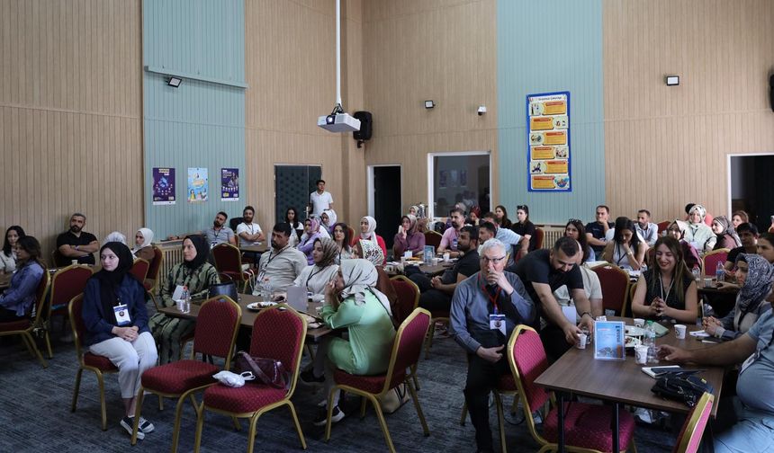 Bingöl’de STEM Eğitim Çalıştayı Başladı