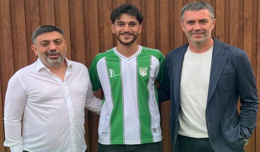 Bingölspor FK, Bingöllü Stoperle Yeniden Anlaştı
