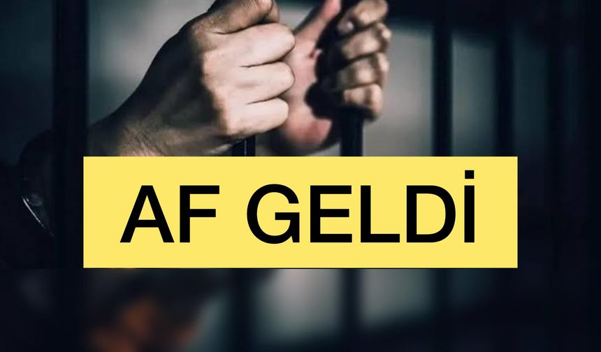 Yeni İnfaz Yasası Resmi Gazete’de Yayımlandı: 20 Bin Mahkuma Tahliye Yolu Açıldı