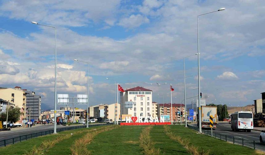 Erzurum'da Deprem!