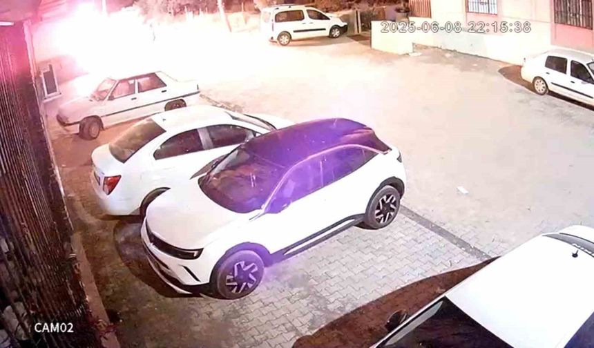 Şanlıurfa’da Kundaklama Şüphelileri Tutuklandı