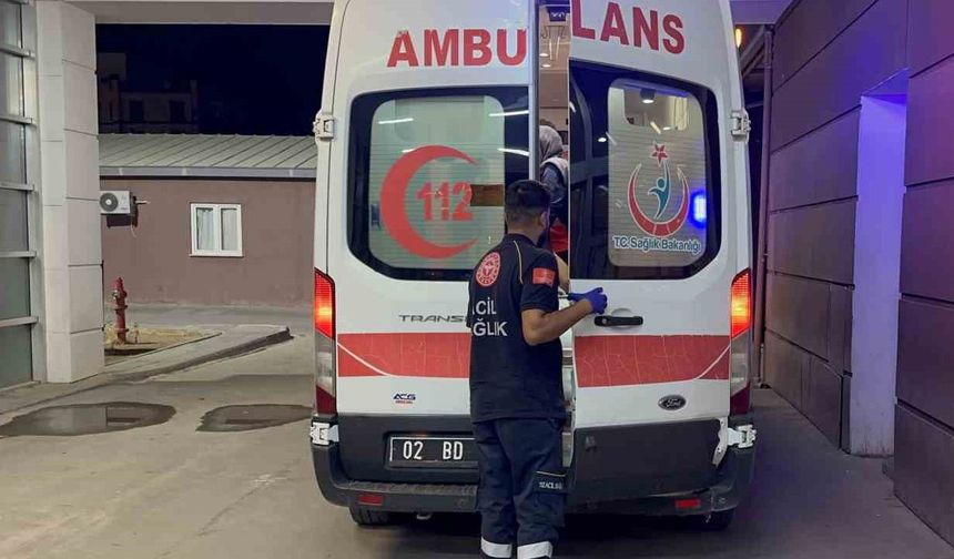 Balkondan Düşen 1 Yaşındaki Bebek Ağır Yaralandı