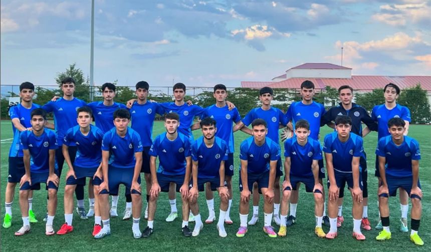 Türkiye’nin En Başarılı Spor Kulübü Bingöl’den