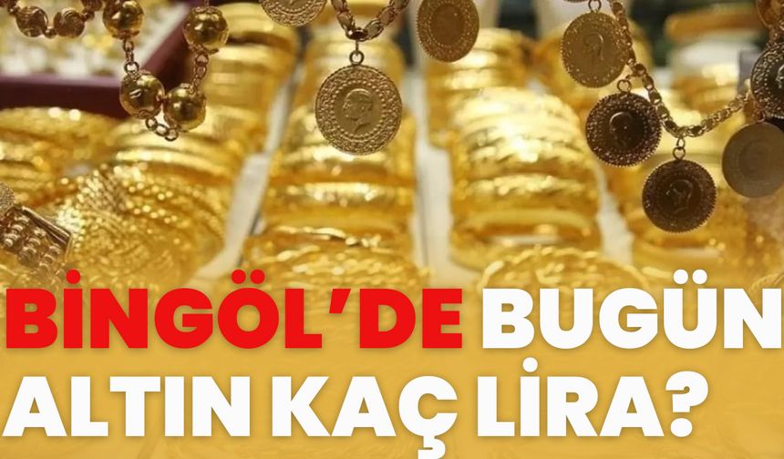 4 Temmuz 2025 Altın Fiyatları..!