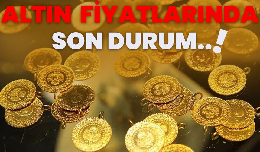 Altın Yatırımcısı Dikkat! Bingöl Fiyatları Güncellendi
