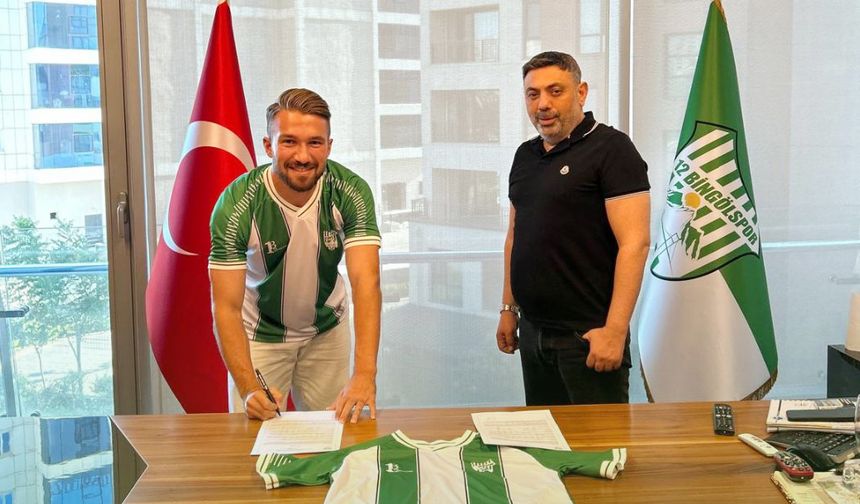 Bingölspor FK, Yiğit Köse İle Yeniden Anlaştı
