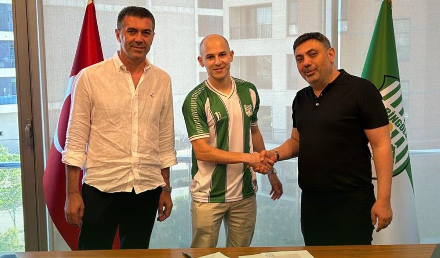 Bingölspor FK, 10 Numarasını Buldu