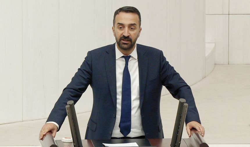 Hülakü, Karlıova’nın Doğalgaz Mağduriyetini Meclise Taşıdı