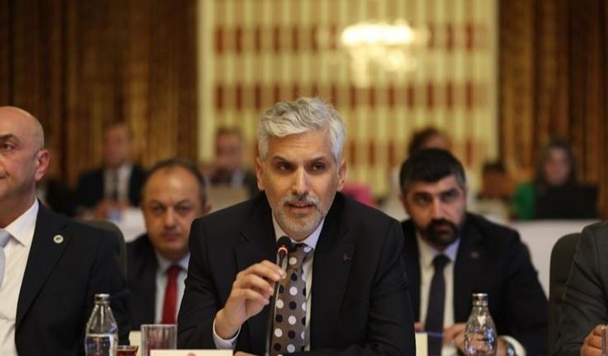 Ketenalp Meclis’te Konuştu: Demokratik ve Çoğulcu Bir Anayasa Yapılmalı