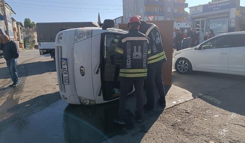 Eylül Ayında 153 Yaralamalı Trafik Kazası Kaydedildi