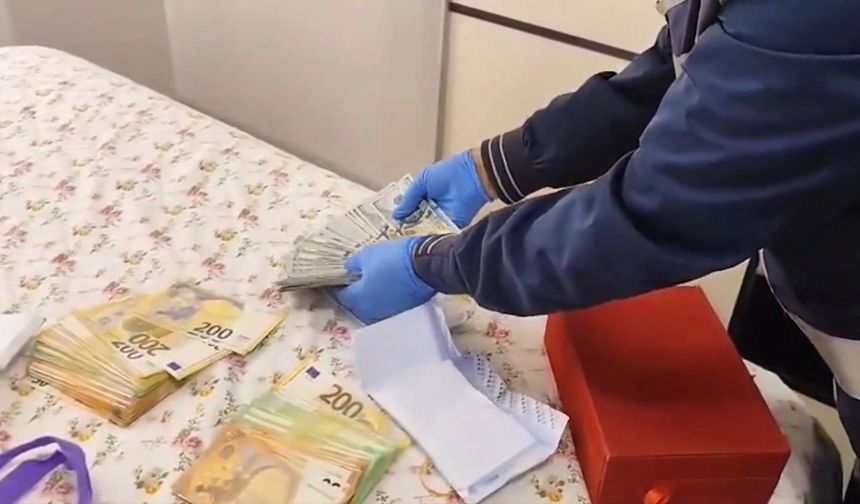 971 Vatandaşı Dolandıran 206 Kişi Tutuklandı