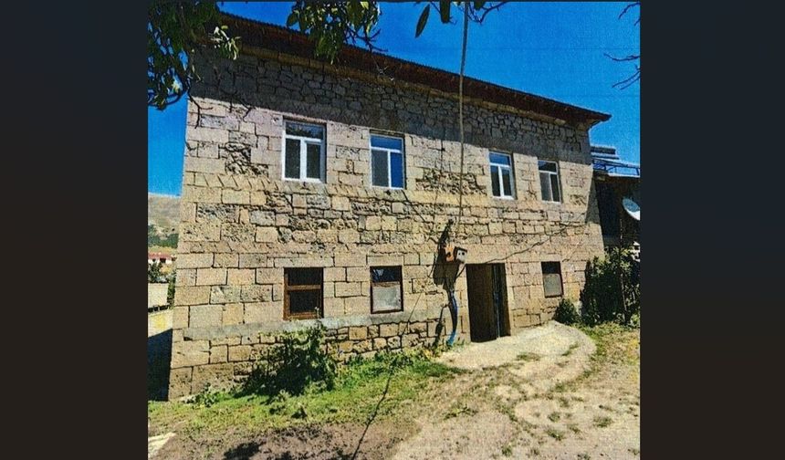 Yedisu’da 53 Yıllık Konut Koruma Altına Alındı