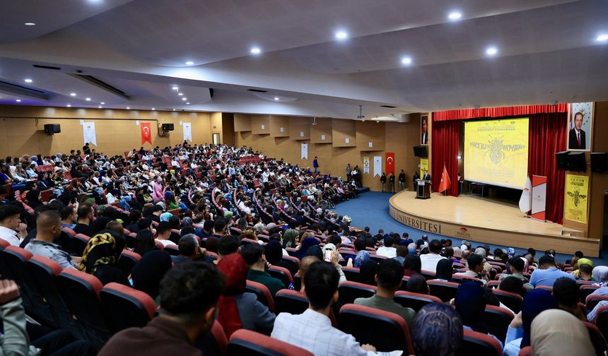 Bingöl’de 3. Arıcılık Kongresi Düzenlendi
